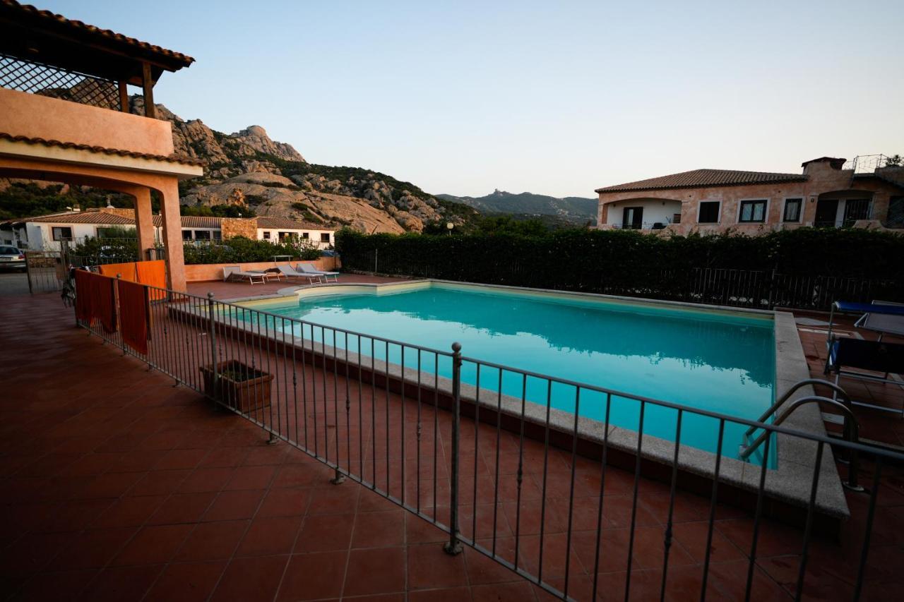 Domus Smeralda Porto Cervo Exterior foto