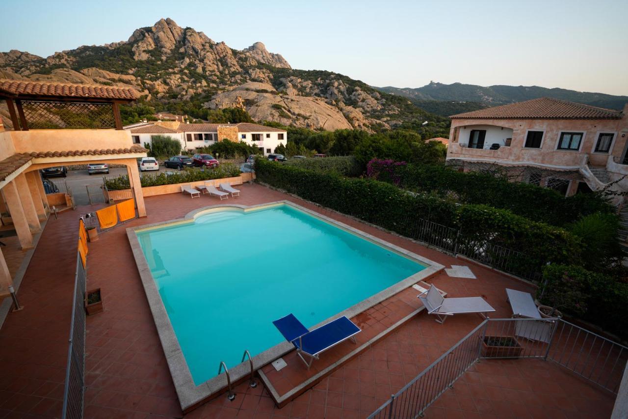Domus Smeralda Porto Cervo Exterior foto
