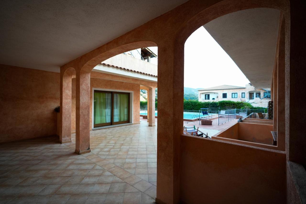 Domus Smeralda Porto Cervo Exterior foto