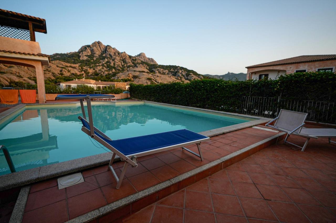 Domus Smeralda Porto Cervo Exterior foto
